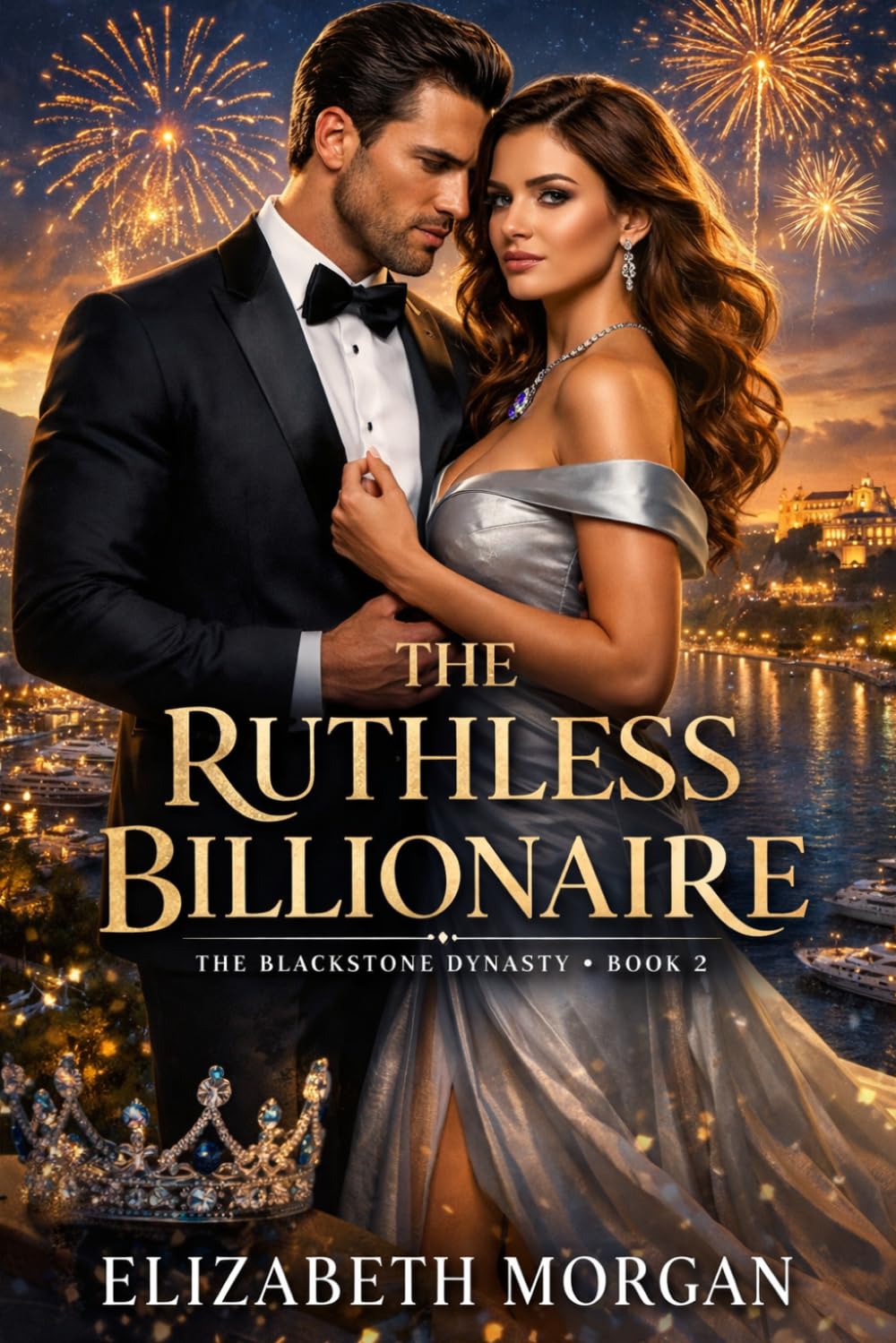 THE RUTHLESS BILLIONAIRE (THE BLACKSTONE DYNASTY)
