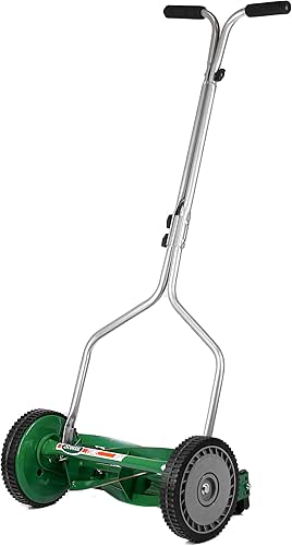 Scotts Outdoor Power Tools 304-14S 14-Inch 5-Blade Push Reel Lawn