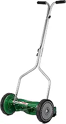 LAWN MOWER PUSH-REEL 14''