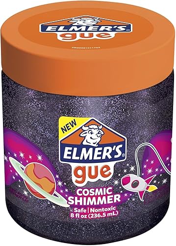 Elmers Gue: brillo cósmico.