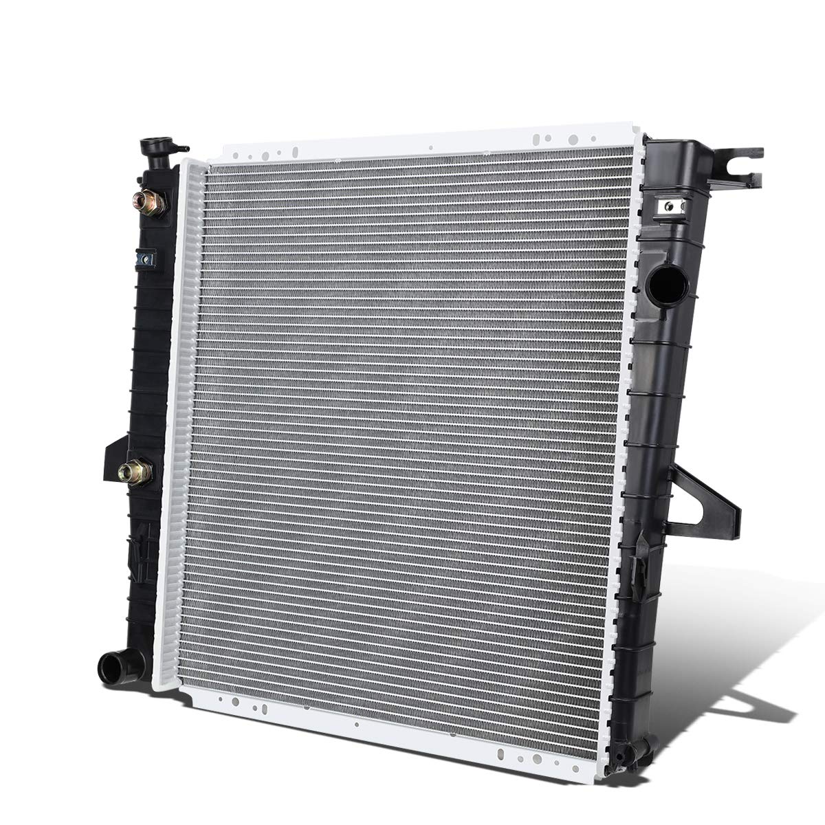 Amazon.com: Auto Dynasty DPI 2173 Factory Style 1-Row Cooling Radiator ...