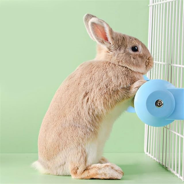 Foto 5 de 7 de Newwyt Conejo Juguete Garra Bola de molienda para Mascotas pequeñas Rascador Rascador Postes Sisalhemp Ball…