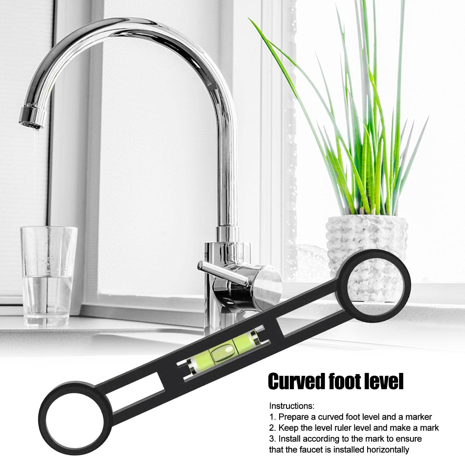 Badkamer Keukenaccessoires Badkraan Draai Variërend
