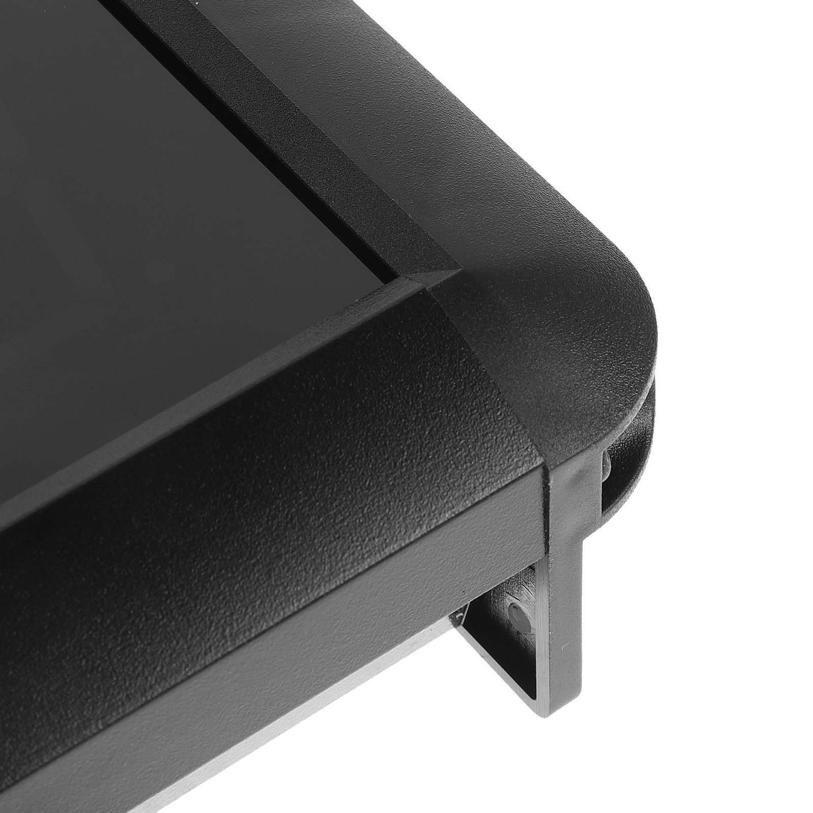 Veemoon Tabellone Struttura Punteggio Portatile Elettronico con Telecomando in Lega Alluminio Sottile Display LED Chiaro di Sport All'aperto e Serate di Gioco