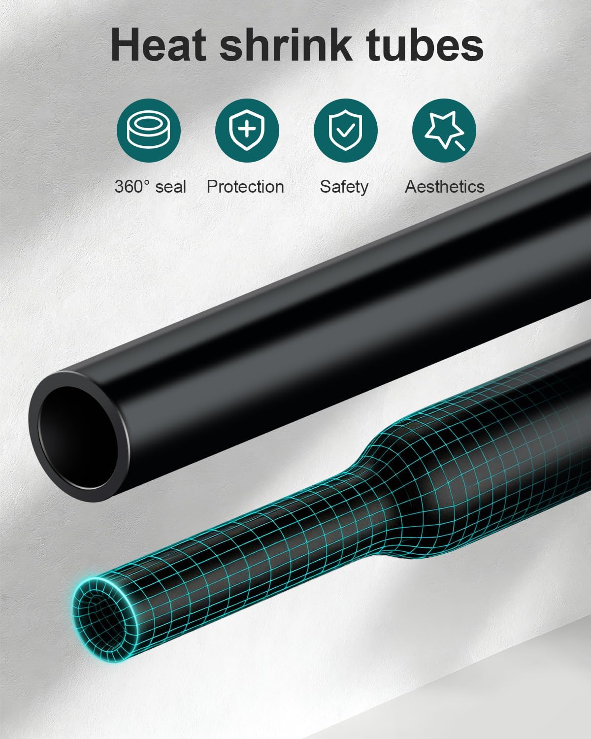 MoKitDora 14"-18" CAN-Bus Handlebar Wiring Extension Harness Kit for 1996-2006 Harley Softail Dyna Sportster XL