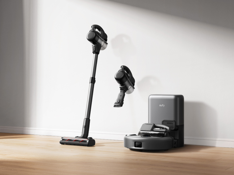 eufy Robot Vacuum 3-in-1 E20