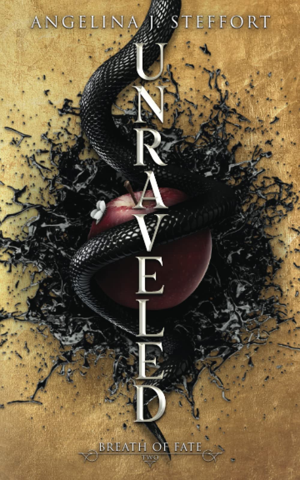 Buy Unraveled: 2 (Breath of Fate) — BookShops.in