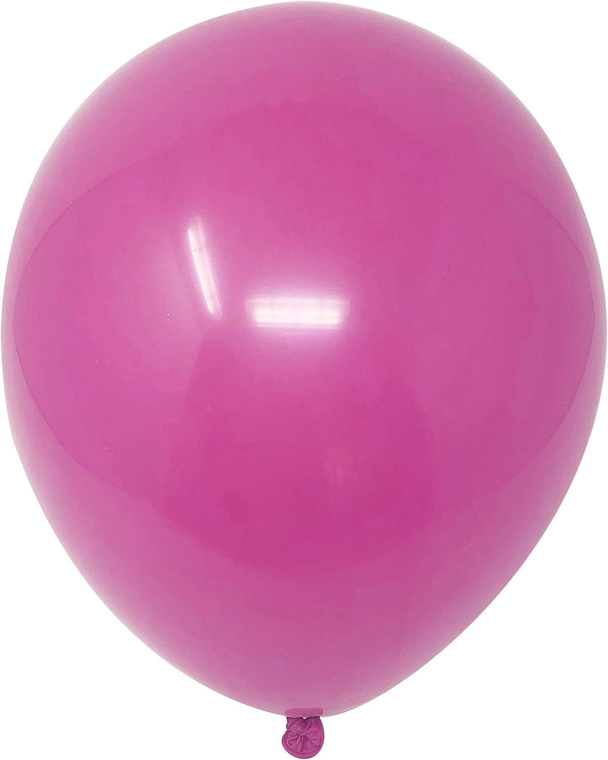 Allgala Latex Balloons for Parties | Helium Grade Bulk Balloon Pack | Ideal for Birthday Party Decorations, Baby Shower, Christmas Party | Colored Balloons for Events | 100ct 12" - Royal Blue