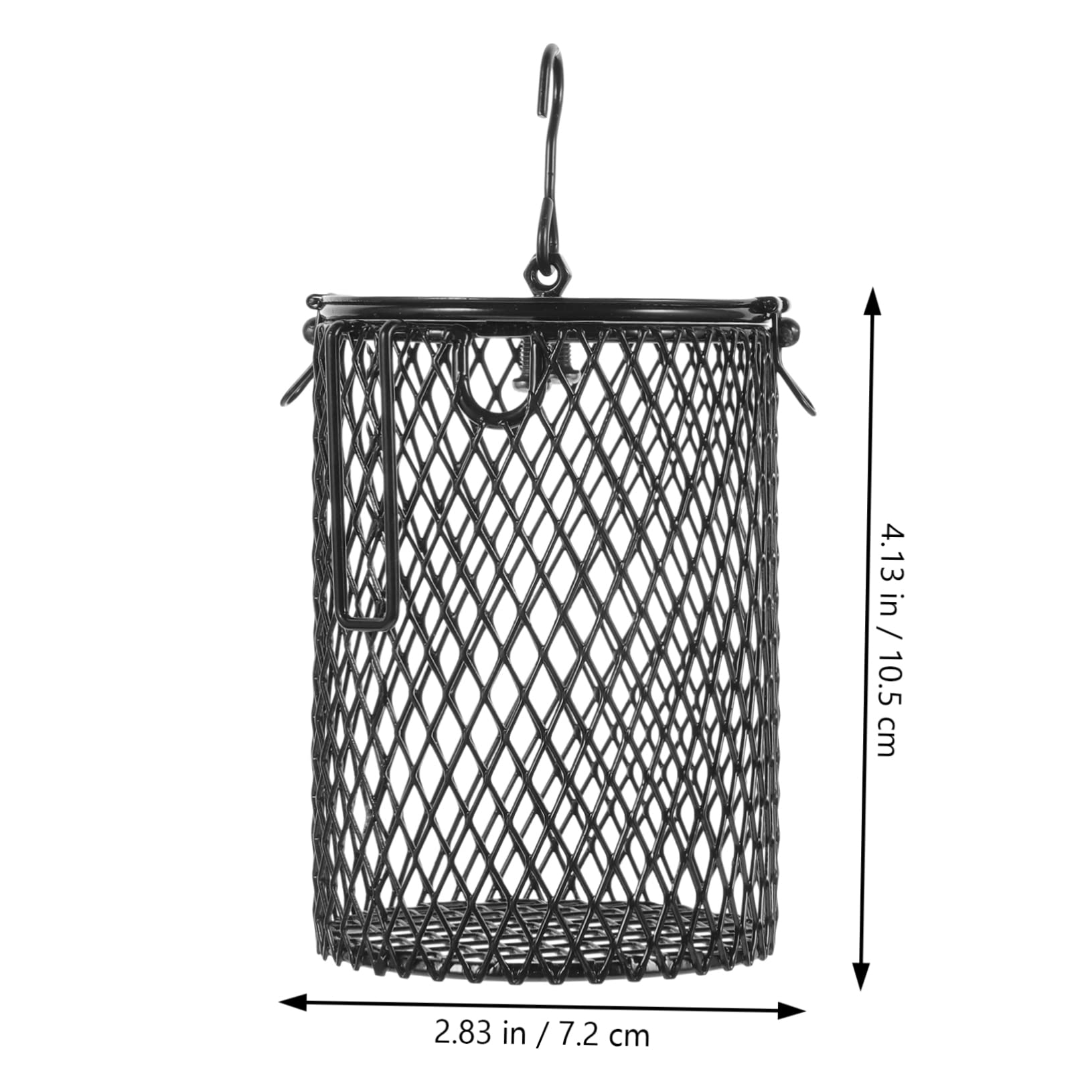 COLLBATH 3 Pezzi Griglia per Lampada Riscaldante Rettili Kit Lampada per Uccelli Paralume per Rettili Lampadina per Riscaldante i Recinto Oscurato Zoo Animali