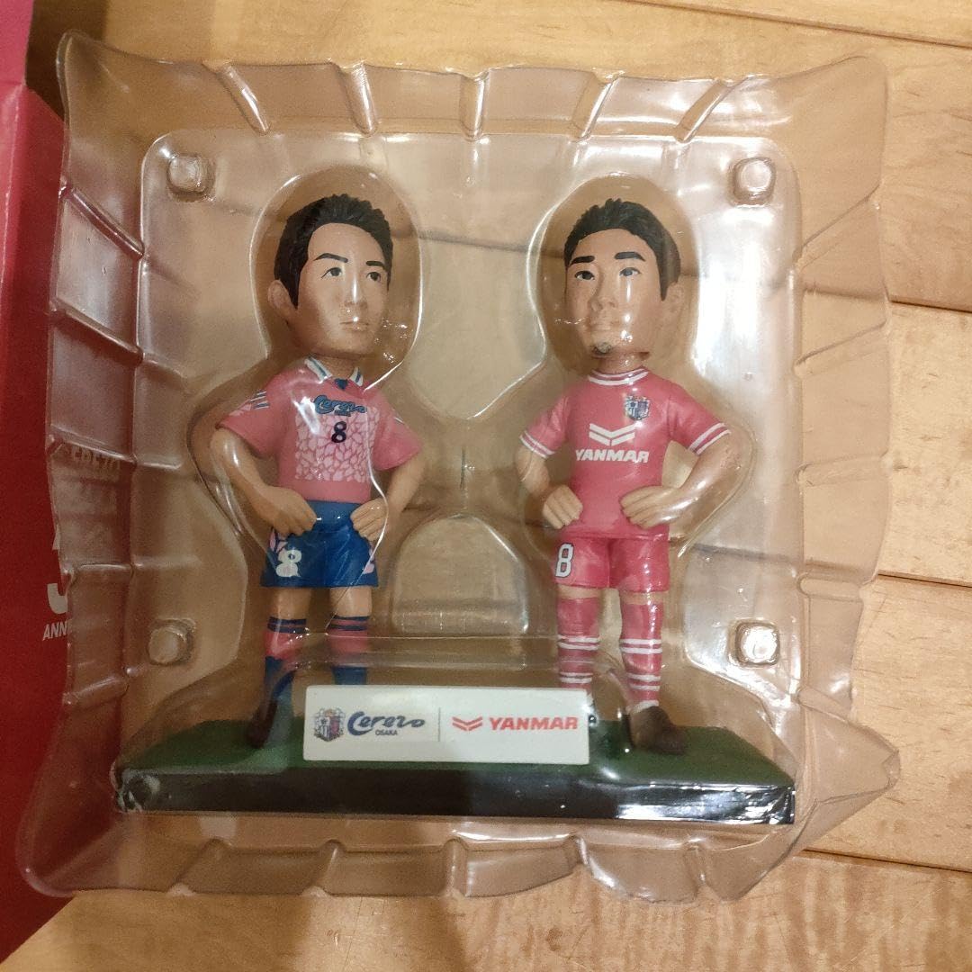 セレッソ大阪 30周年 ボブルヘッド セレッソ大阪30周年記念