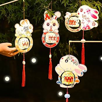 ウサギアートランプ ウサギアートランプ