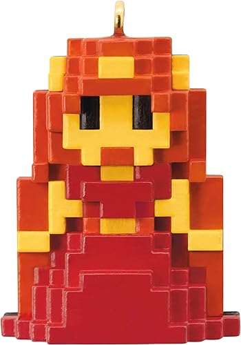 Hallmark Keepsake Adorno de Navidad miniatura de 0.96 pulgadas 2021, Nintendo The Legend of Zelda Princess Zelda, Mini