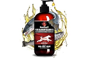 NHV Natural Joint Health & Omega-3 Support Supplement for Dogs & Cats...