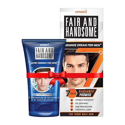 Fair and Handsome Radiance...