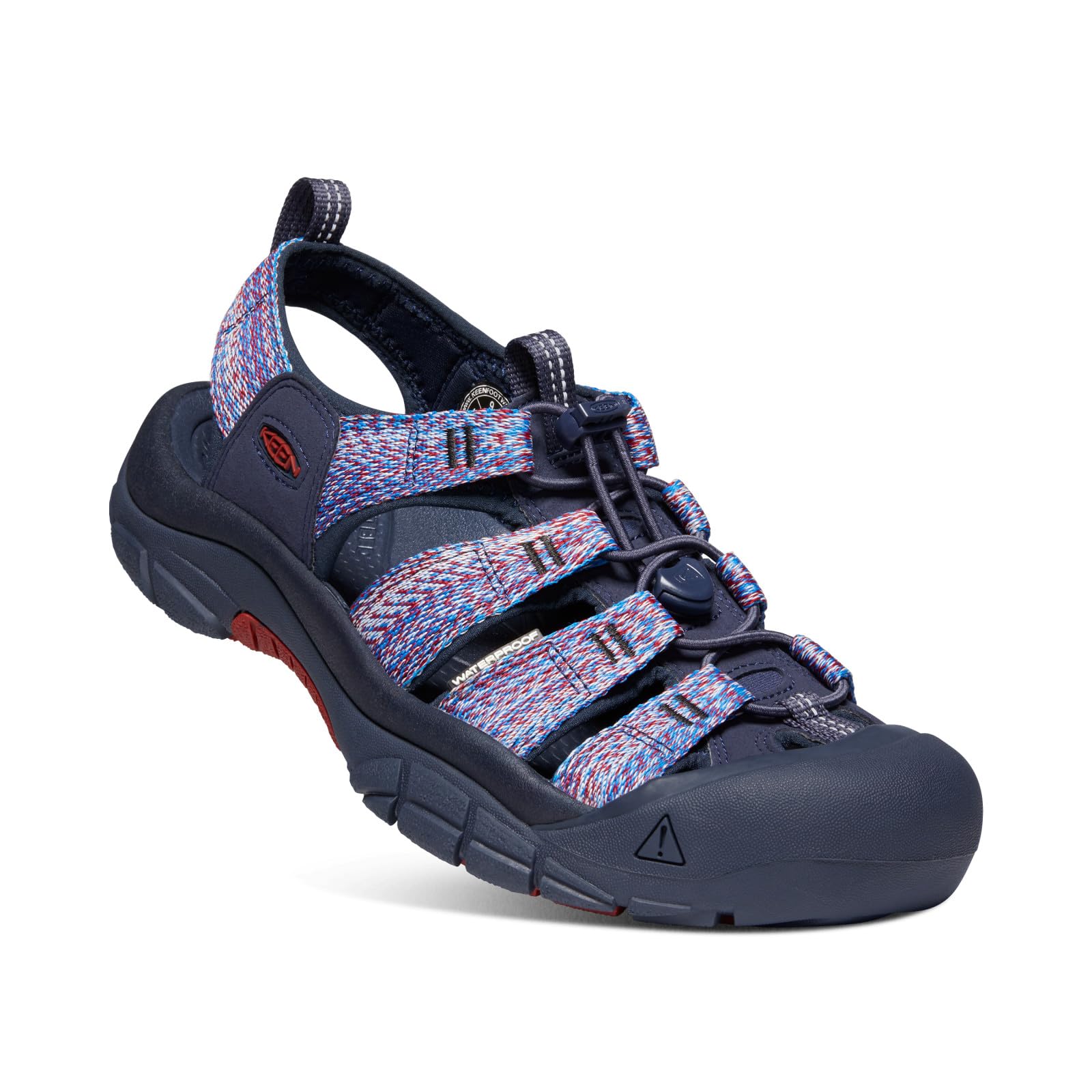 KEEN Men's Newport H2 Closed Toe Water Sandals — view 37