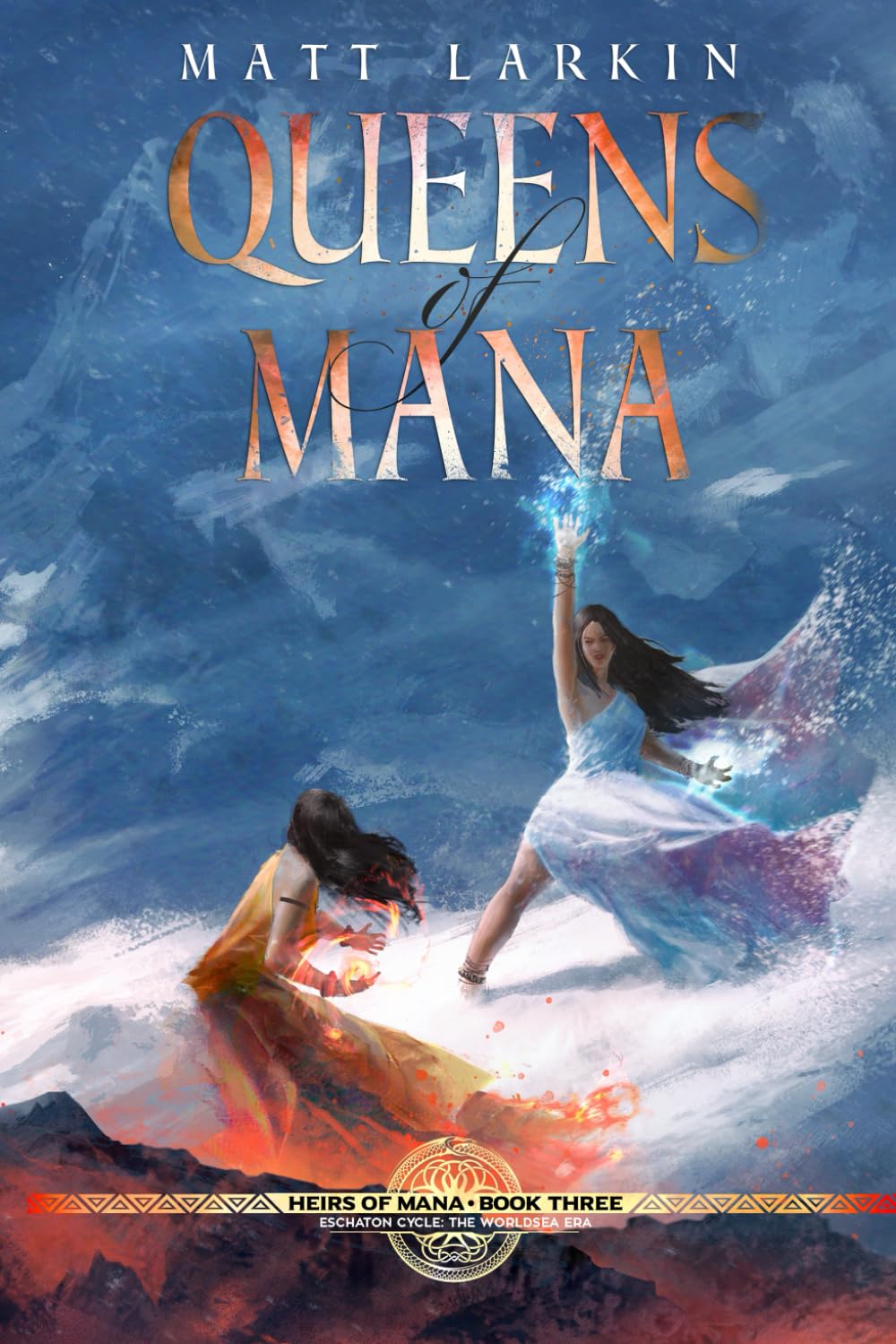 Queens of Mana (Heirs of Mana)