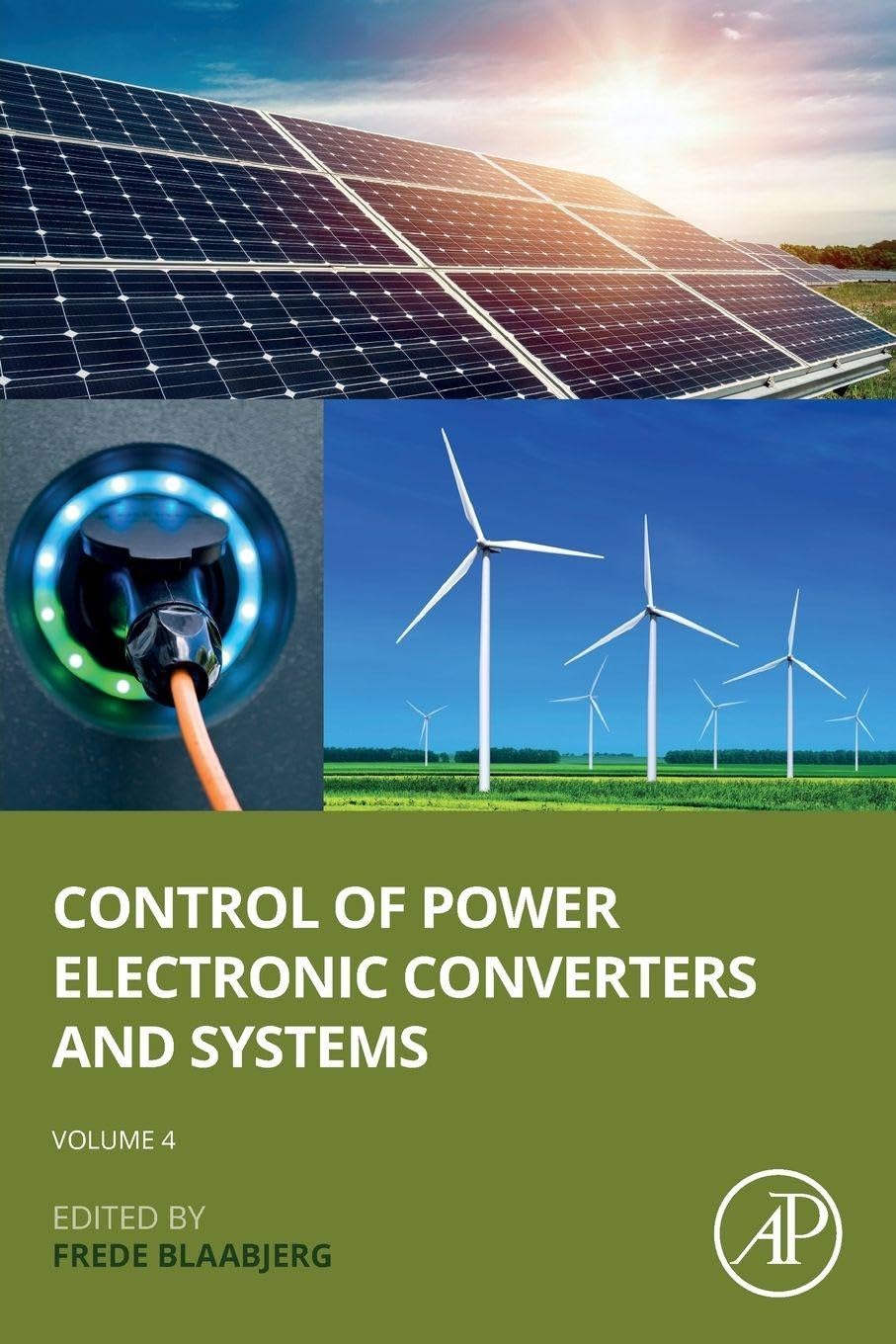 Control of Power Electronic Converters and Systems: Volume 4 (Control of Power Electronic Converters and Systems, 4)