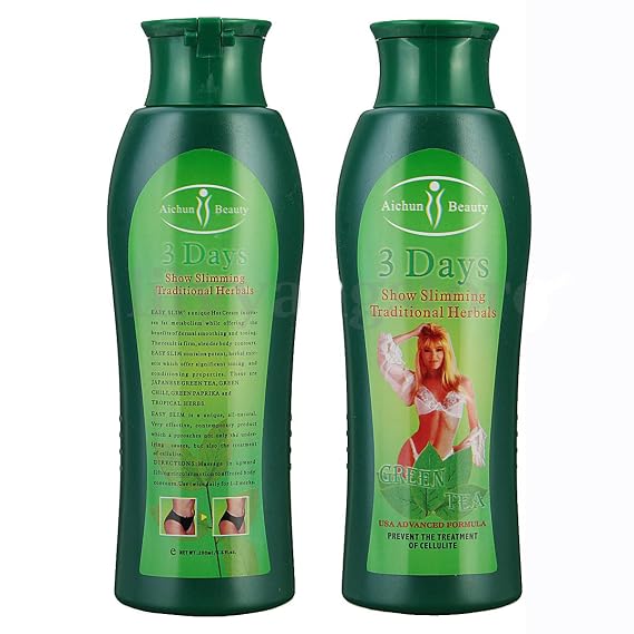 AICHUN BEAUTY Green Tea Firming Body Cream 200ml