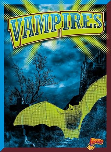 Vampires (Strange ‚Ķ But True?)