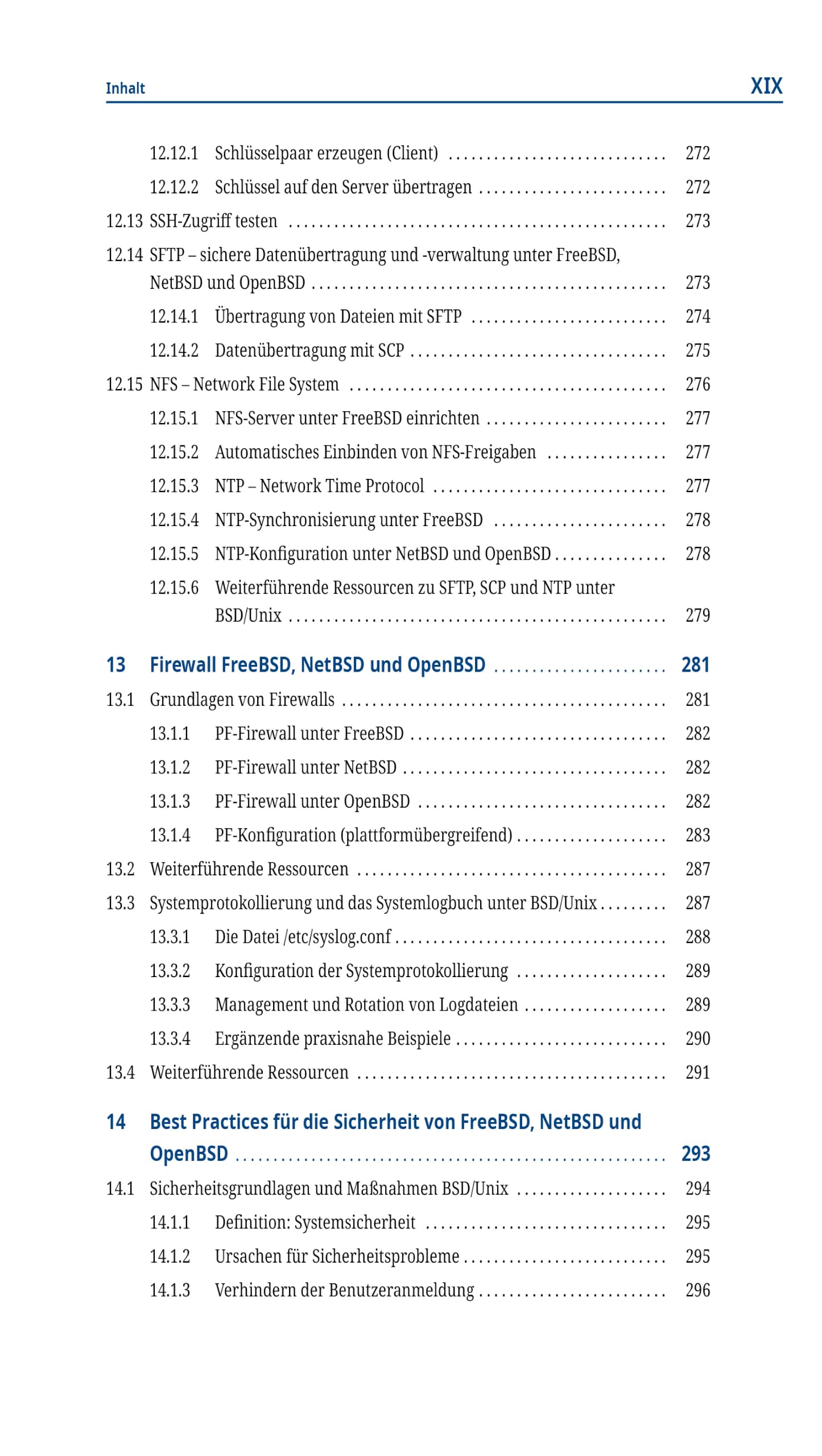 BSD-Praxis kompakt – FreeBSD, NetBSD & OpenBSD