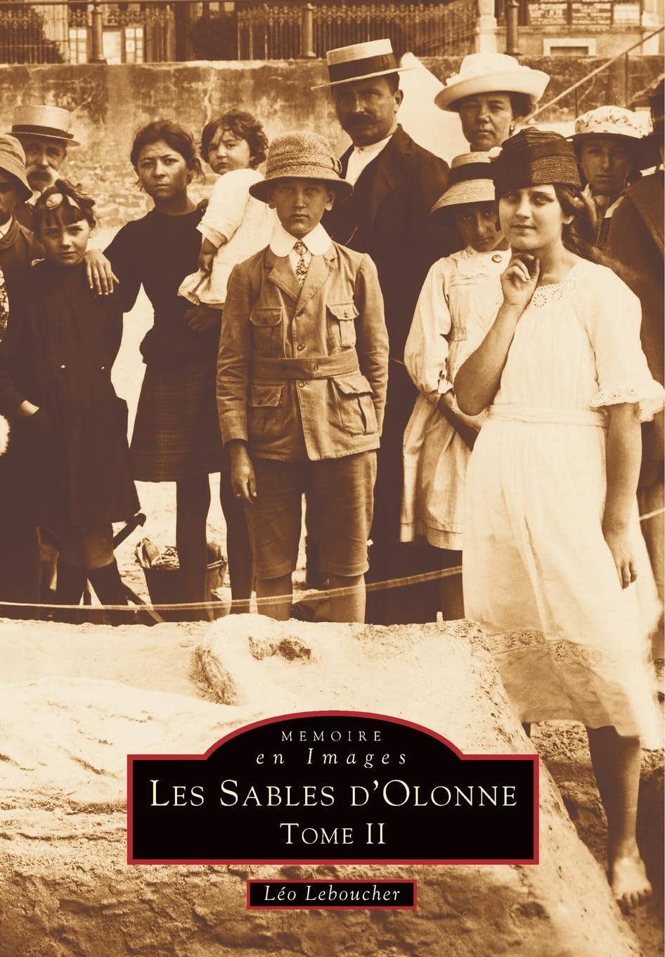 Sables d'Olonne (Les) - Tome II: 2