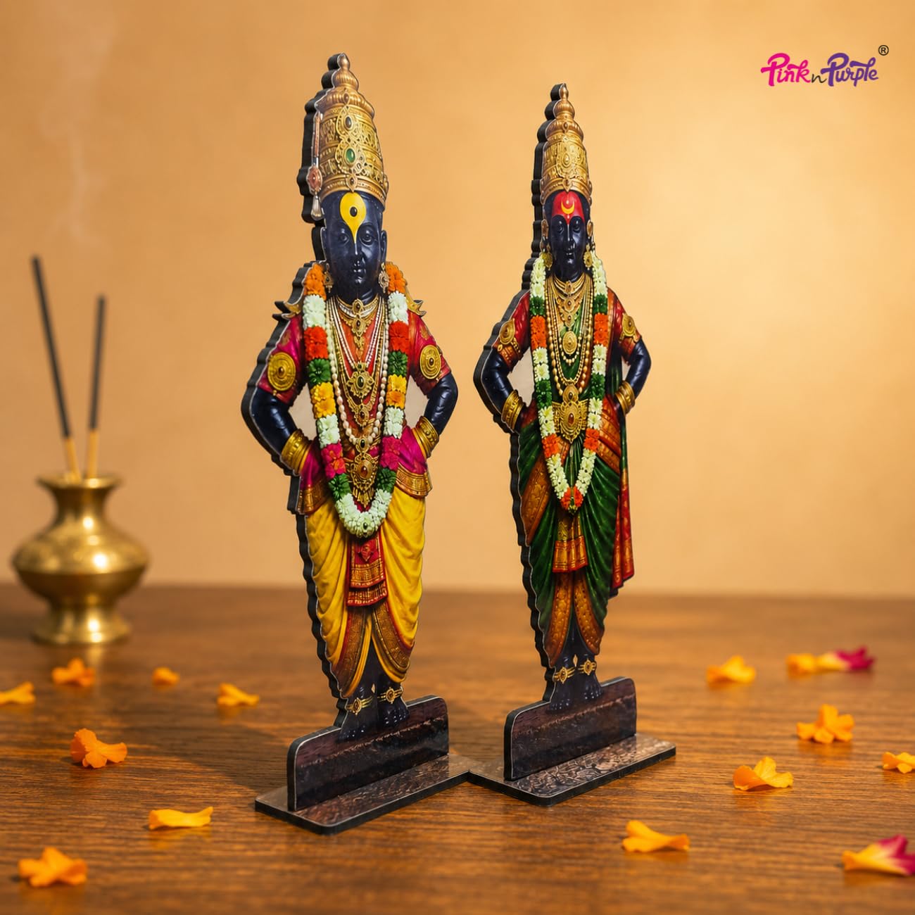 Varkari Wari Festival MDF Cutouts - Home Decor -5