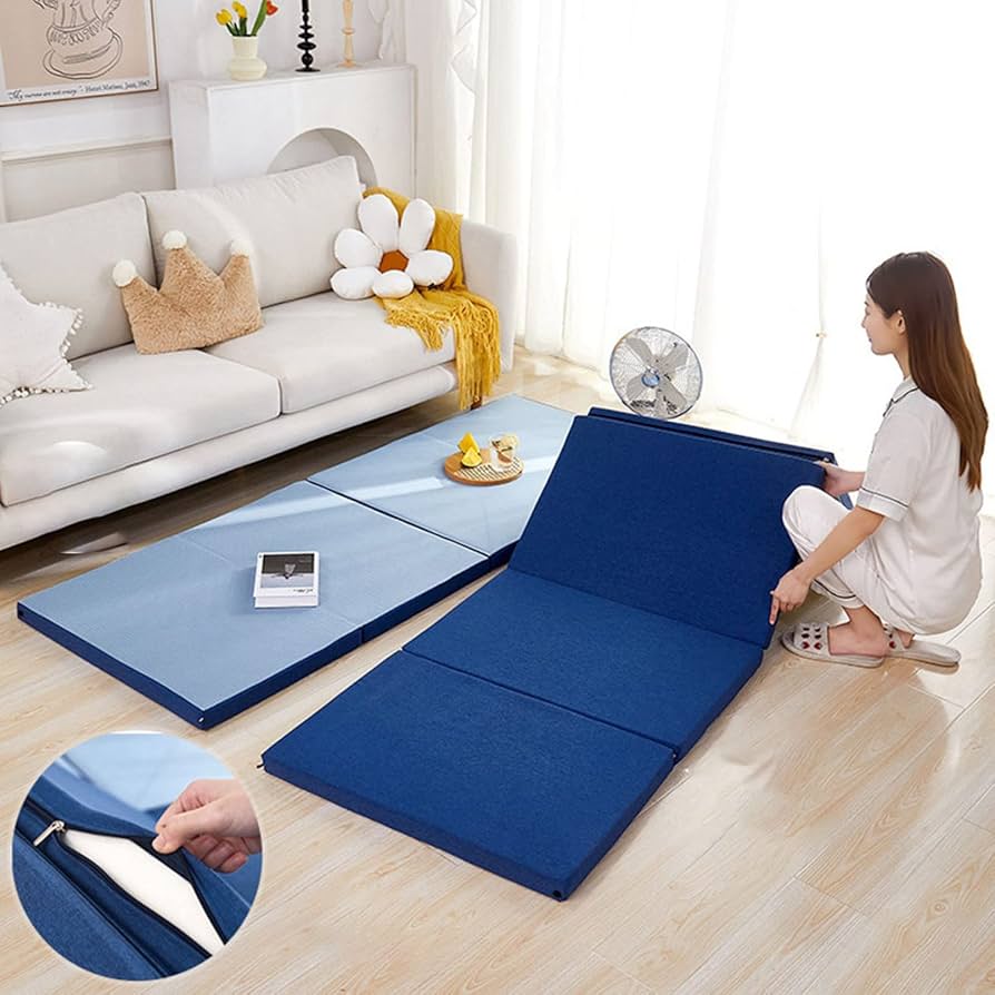 Amazon | ユニット畳 置き畳 90*200cm 4枚セット 軽量 折りたたみ 防止