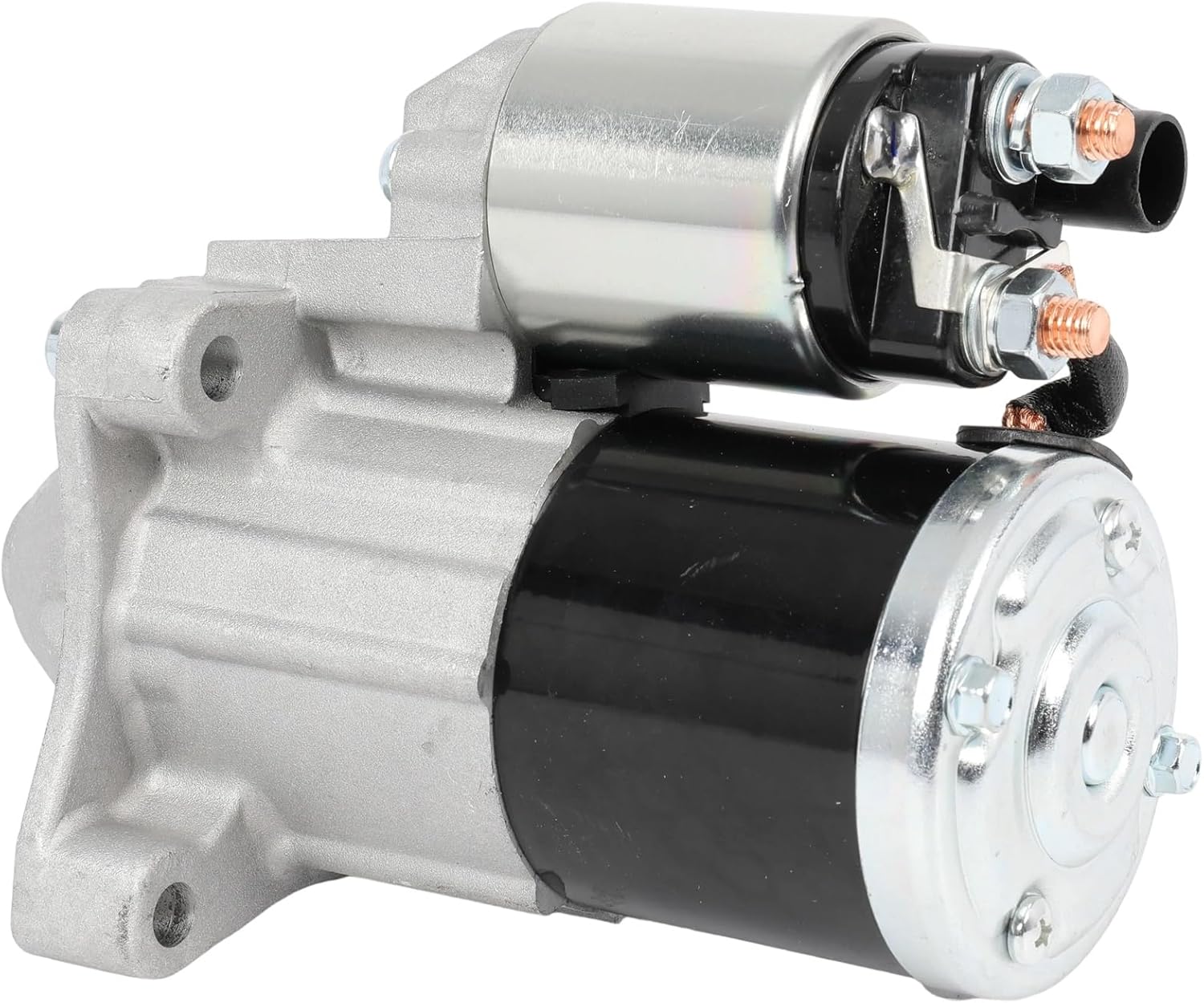 SCITOO Starter Compatible for Dodge Dart 2013-2016 L4 1.4L,for Fiat 500 2014-2019 L4 1.4L Engine Starter Motor 10874N