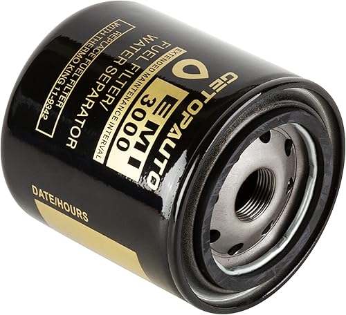 Miniatura 7 de 11-6182 11-9059 11-9342 Kit de mantenimiento del filtro de aire de combustible de aceite compatible con Thermo King Tripac APU o Evolution