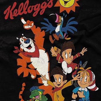 希少 Kellogg's Tシャツ ケロッグ 野村訓市 kelloggs L 希少】公式Kellogg's Tシャツ ケロッグ 野村訓市氏プロモ 企業