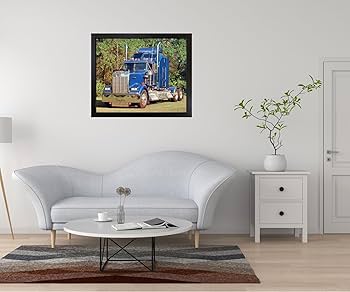 TRUCK furniture ポスターTODAYISAGOODDAY TODAY IS A GOOD DAY