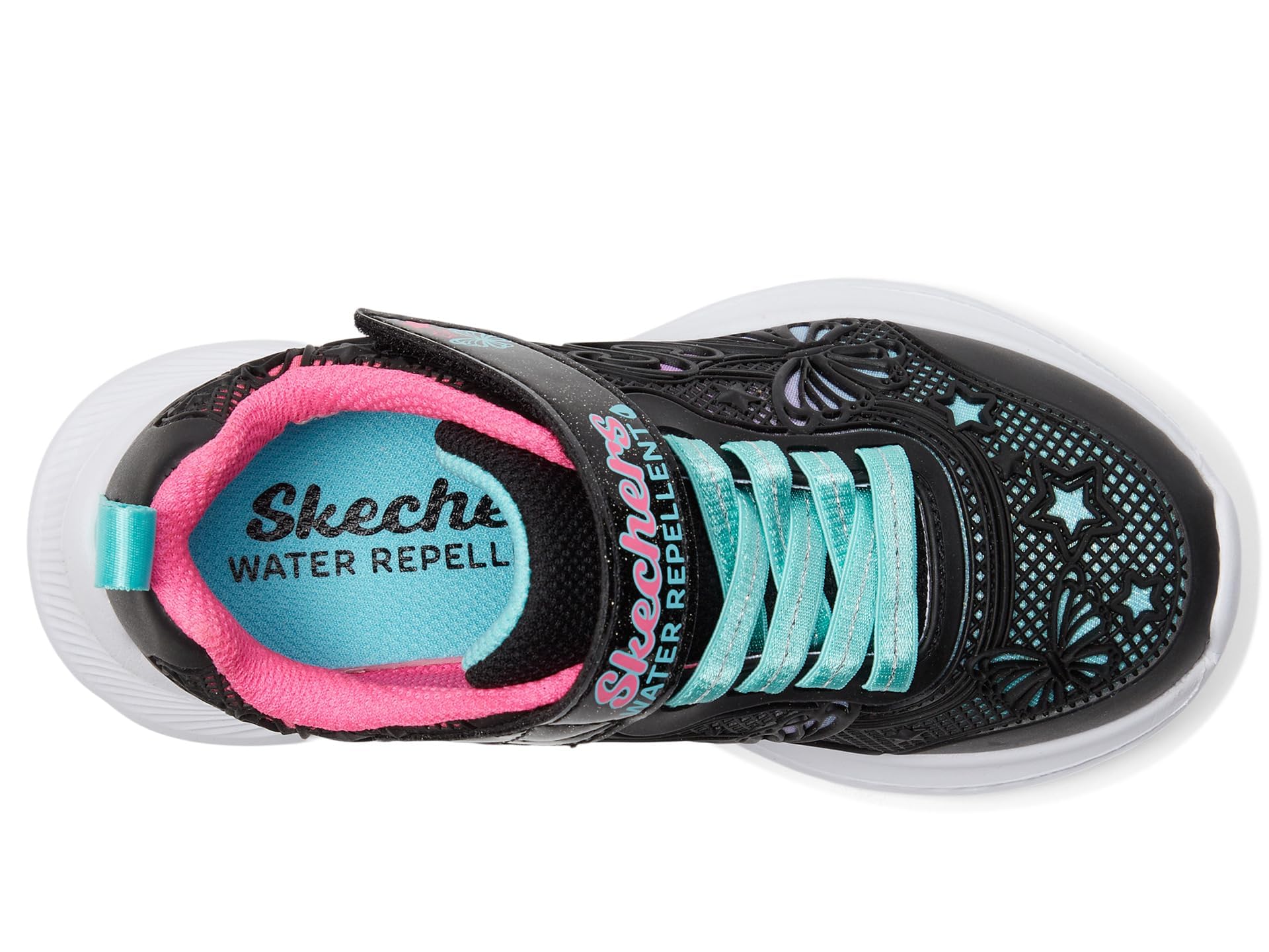 Skechers Jumpsters 2.0 Butterfly Flush Scarpe da ginnasticaBambine e Ragazze