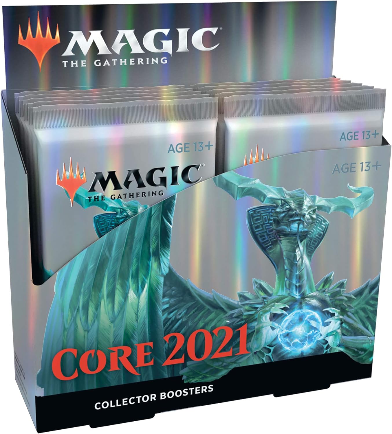 Magic The Gathering Core Set 2021 (M21) Collector Booster