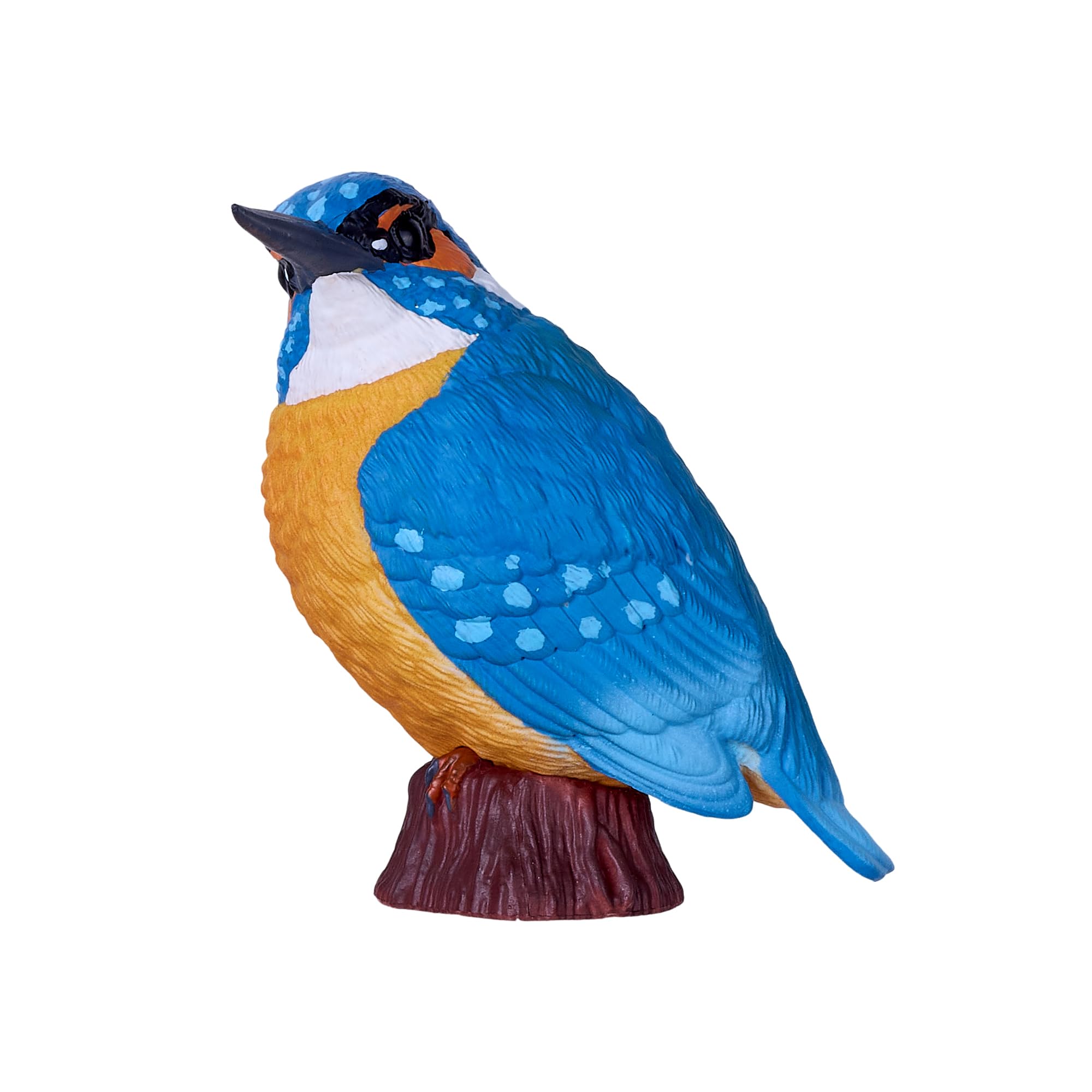 MOJO - Kingfisher | Hand-Painted Toy | Wildlife Collection | True to Life & Highly Detailed | Designed in the UK
