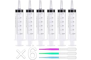 Large Syringe for Lip Gloss