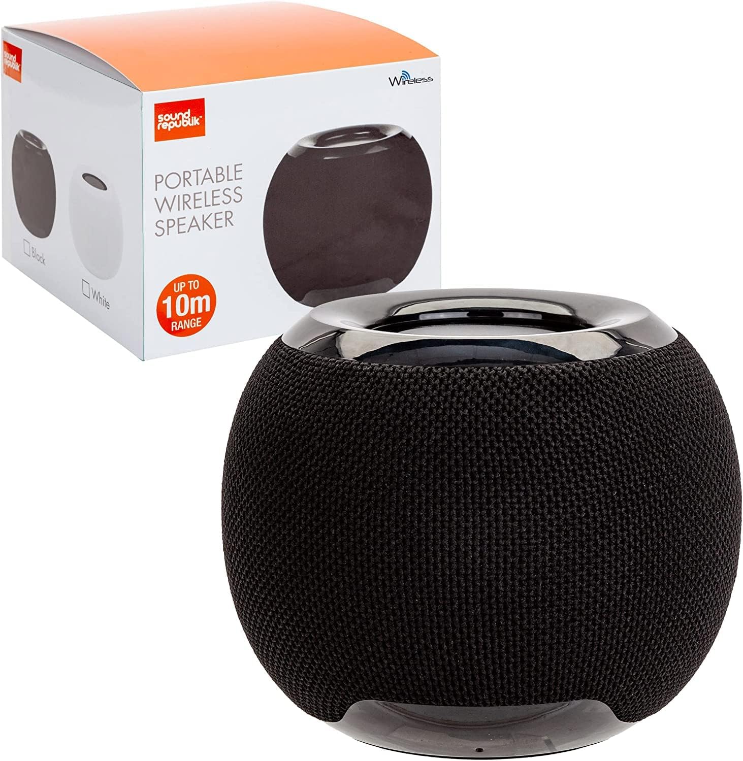 Sound Republik Portable Wireless Speaker Ball BigaMart