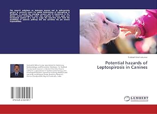 Potential hazards of Leptospirosis in Canines