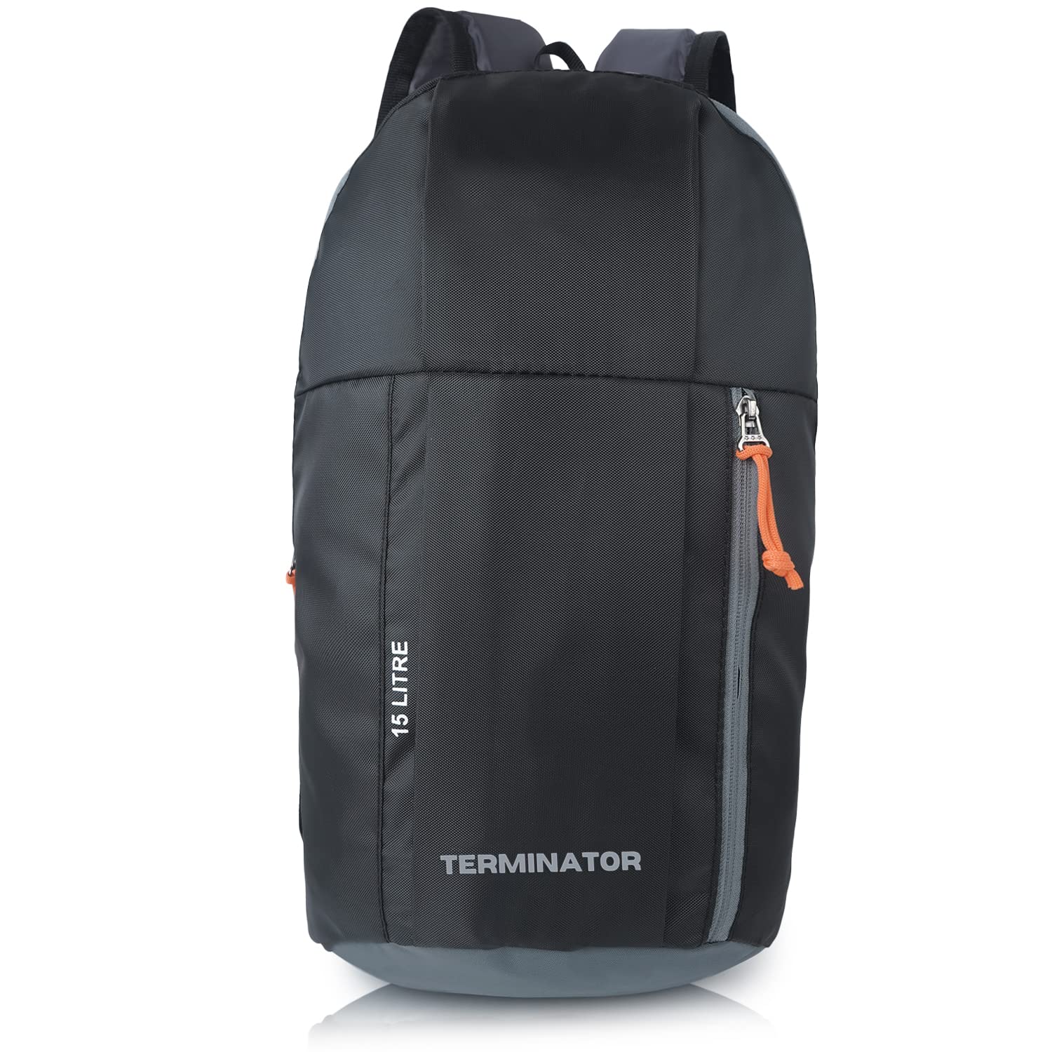 See full amazon price history chart for Terminator Small 15 L Unisex Laptop Backpack For School/Office/Travel/Casual and Outdoor Hiking Backpack (Black) Terminator Small 15 L Unisex Laptop Backpack For School/Office/Travel/Casual and Outdoor Hiking Backpack (Black) (B0C1KK9445) Amazon Price History, Amazon Price Tracker