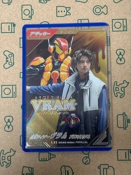 ガンバレジェンズ　ヴラム　LR パラレル　ラキア・アマルガ　庄司浩平 Amazon.co.jp: ガンバレジェンズ ヴラム LR パラレル ラキア・アマルガ