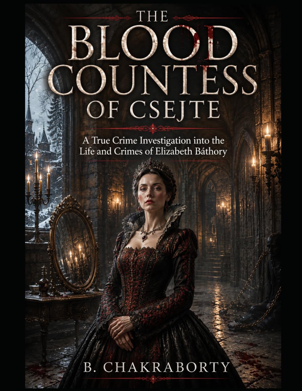 The Blood Countess of Csejte : A True Crime Investigation into the Life and Crimes of Elizabeth Báthory: A chilling historical true crime ... atrocities (Real Cases That Still Haunt Us)