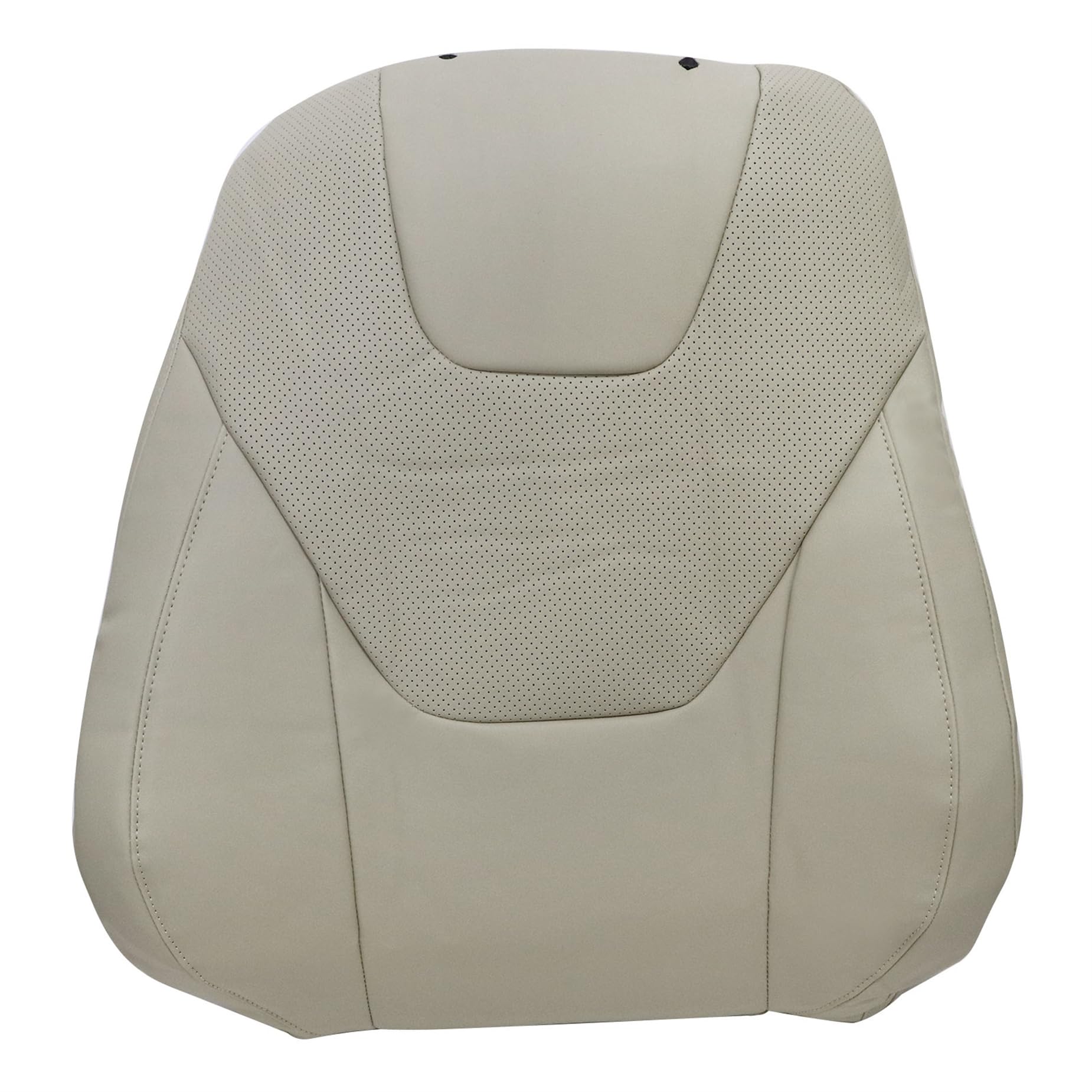 Pokrowiec na fotel pasażera górny lean back tan pasuje do Ford Fusion Titanium 2013 2014 2015 2016 2017