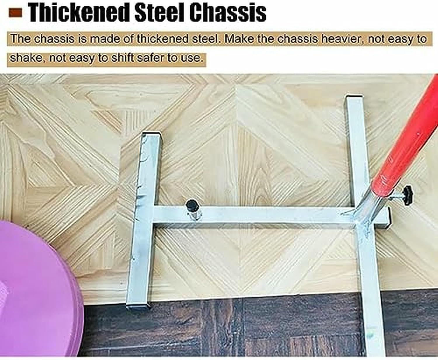 Free-Standing Jump Measurement Tester，Adjustable Height Vertical Jump Trainer, Metal Gym School Vertical Leap Measurer, Sport Athletes Training Vertical Jump Tester 3.9-11.5ft, Easy to Insta~/