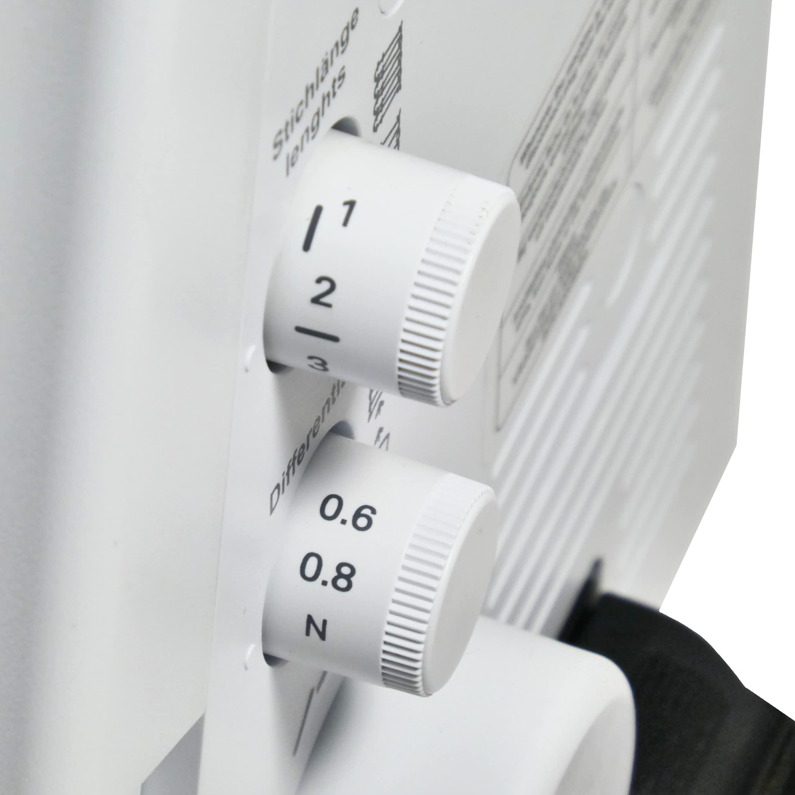 W6 Nähmaschine N 656D Freiarm Overlock