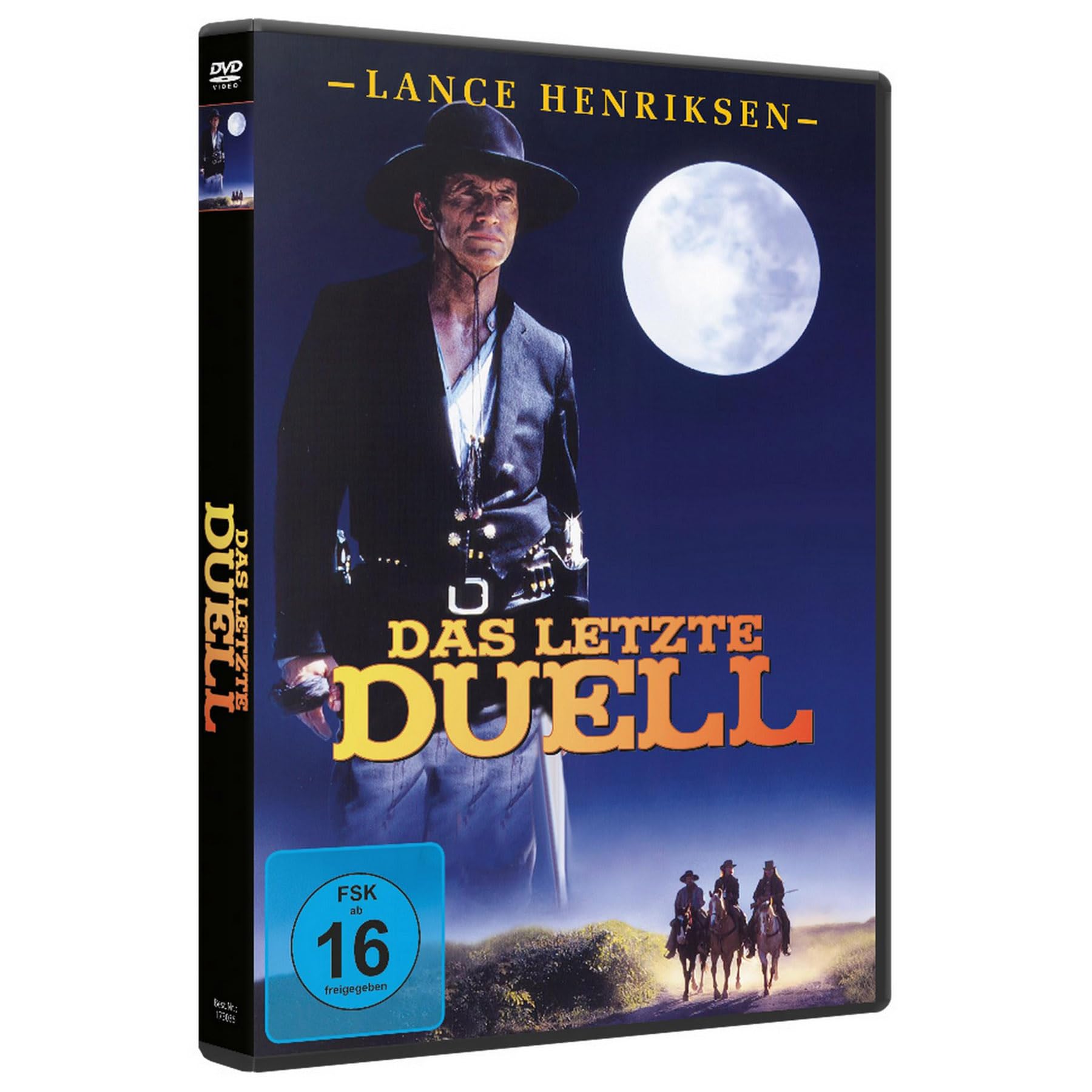Regalo ideal Das Letzte Duell DVD para cinéfilos y amantes de la historia medieval