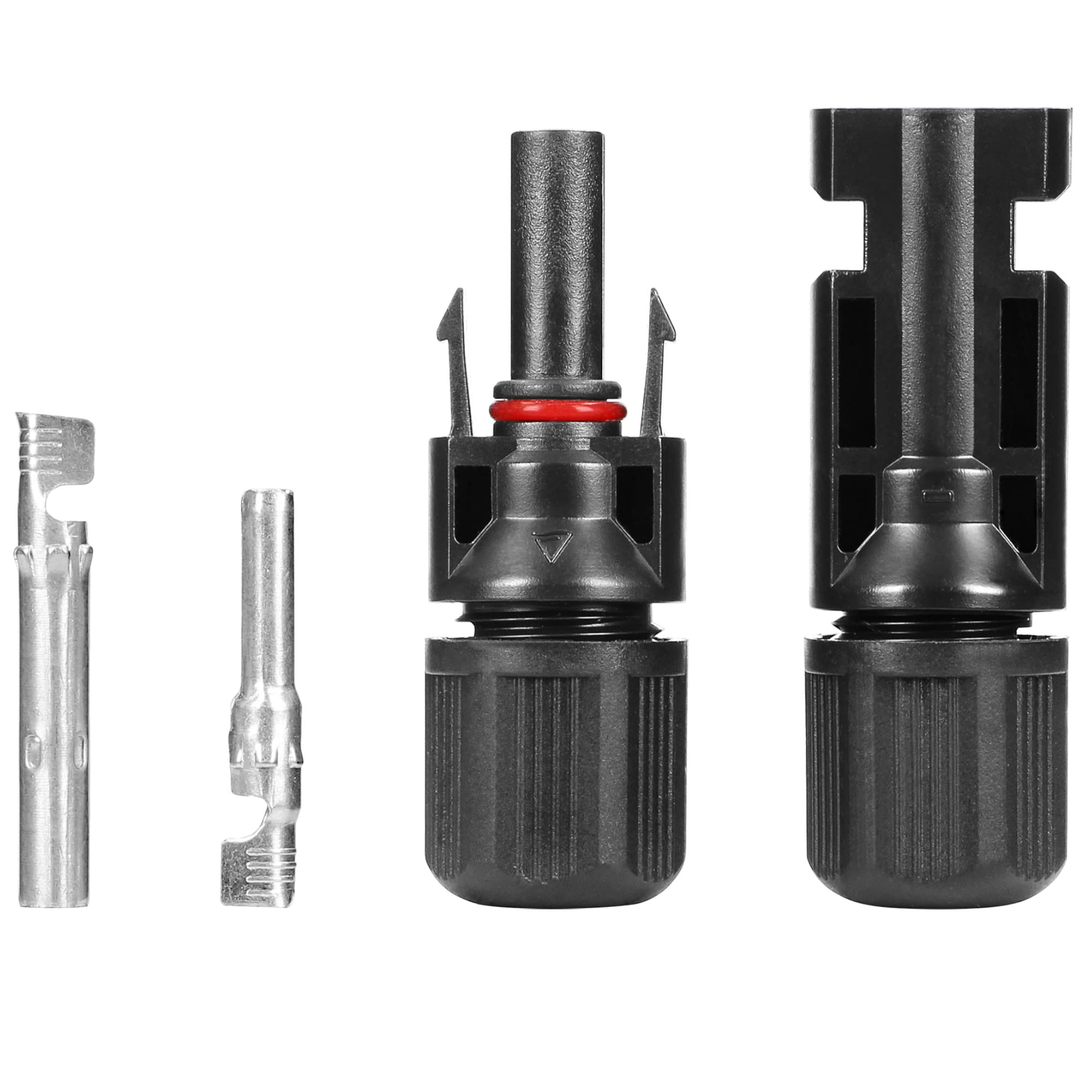 Mormorio Visivo Segnato Cavi Per Pannelli Solari Amazon Bianco Come La Neve Cost - Foto 14