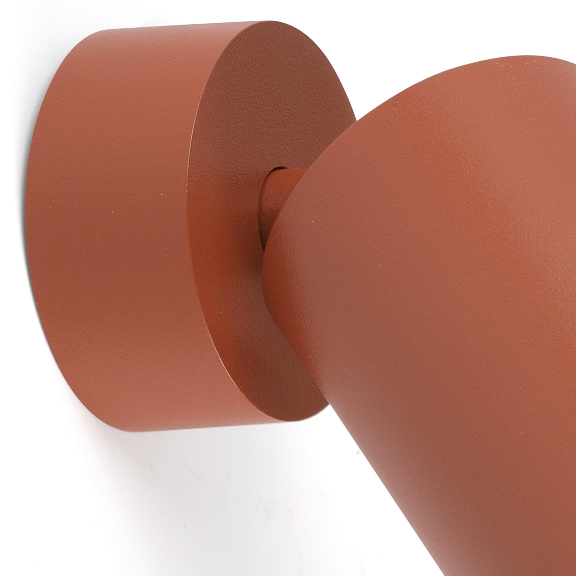 Faro Barcelona 43763 - STAN Proiettore terracota