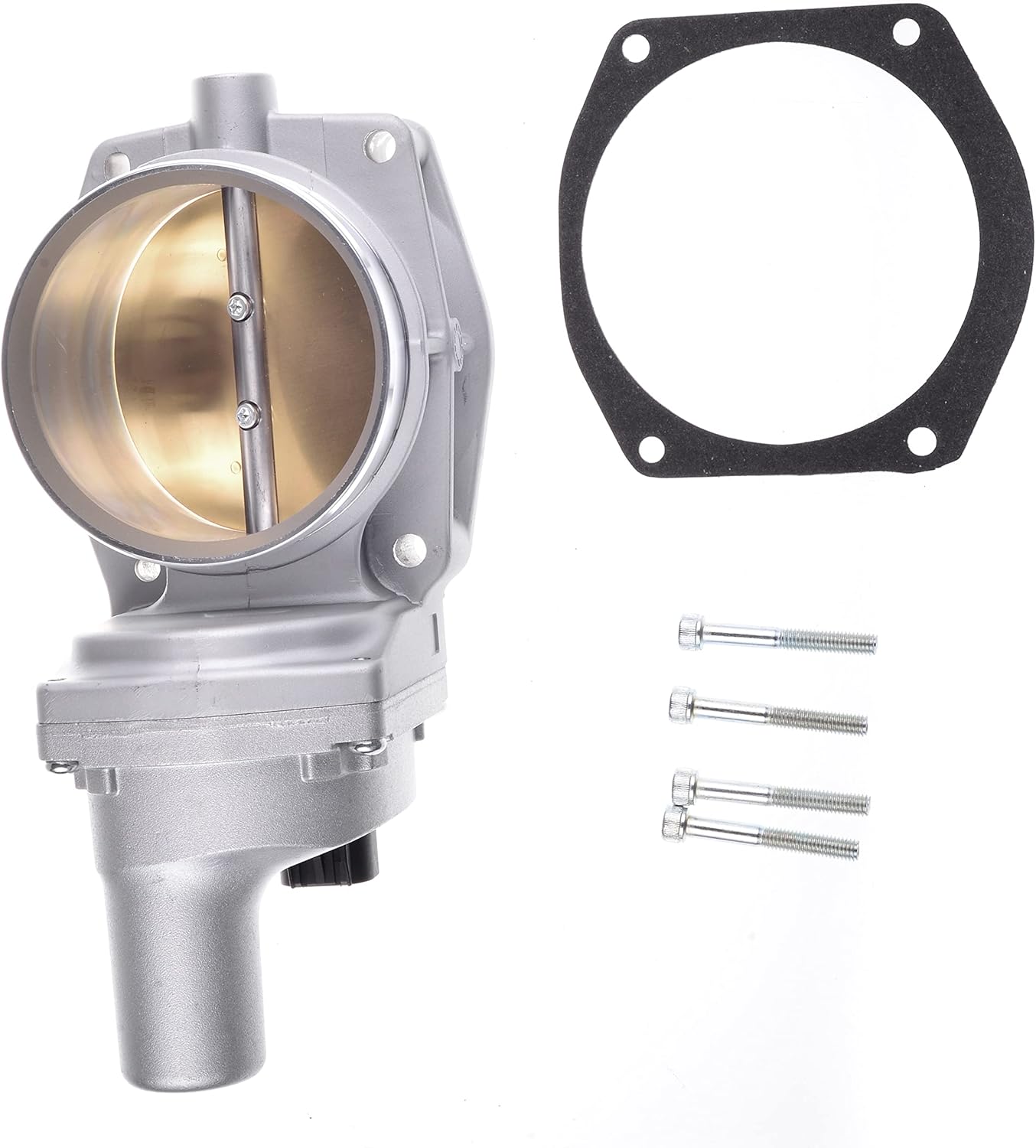 Electric Throttle Body Compatible With 2010-2015 Chevrolet Camaro SS 2011-2017 Caprice PPV 2009-2013 Corvette 2009 Pontiac G8 GT S20051
