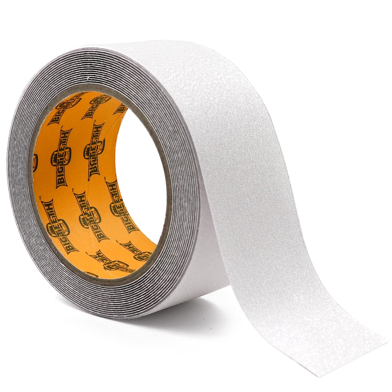 BIGTEETH 50mm x 5m Anti Slip Translucent Tape