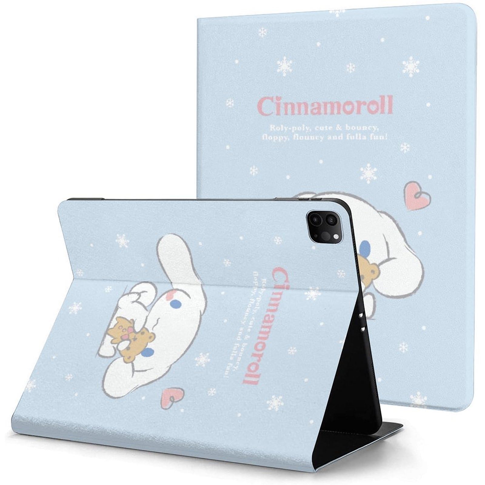 Amazon | シナモロール iPad 2020Pro ケース 11inch 12.9inch