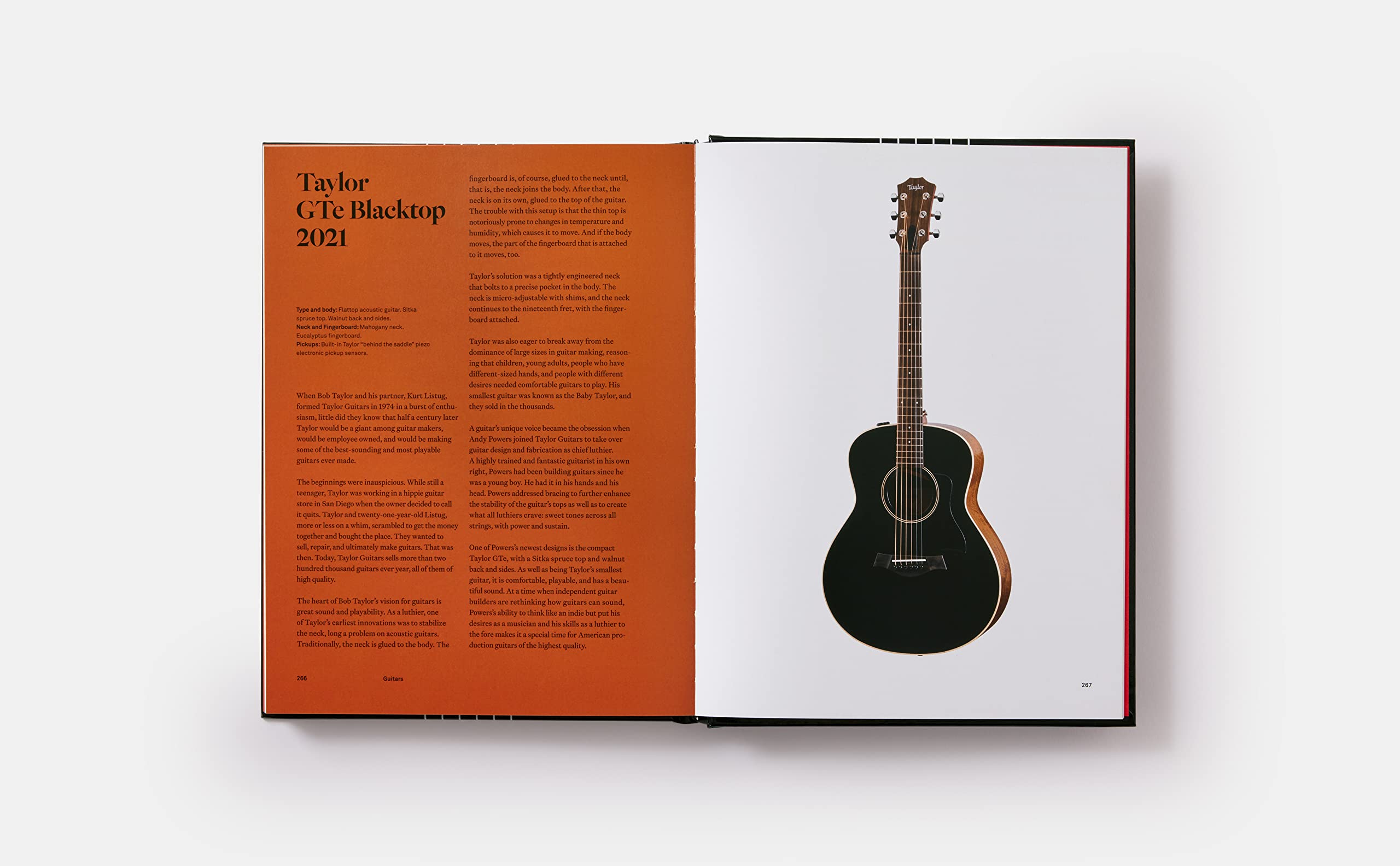 Guitar : The Shape of Sound (100 Iconic Designs) (ENG)